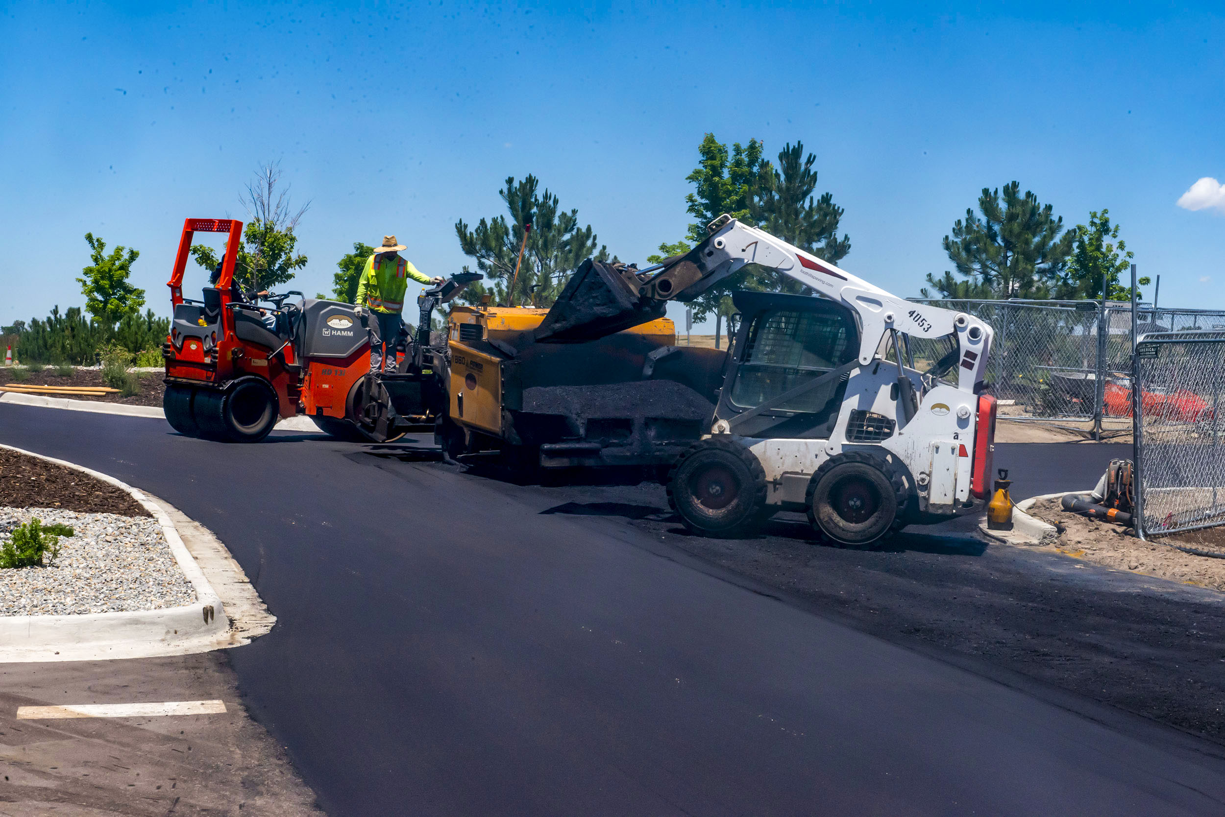 Driveway Paving in Denver: Selecting the Best Materials for Colorado’s Unique Climate