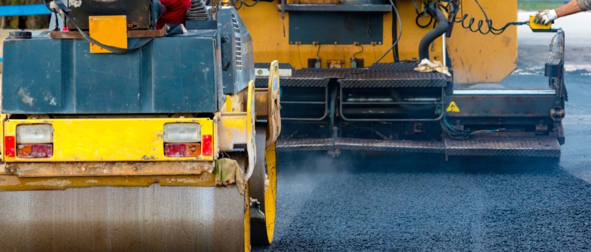 asphalt services