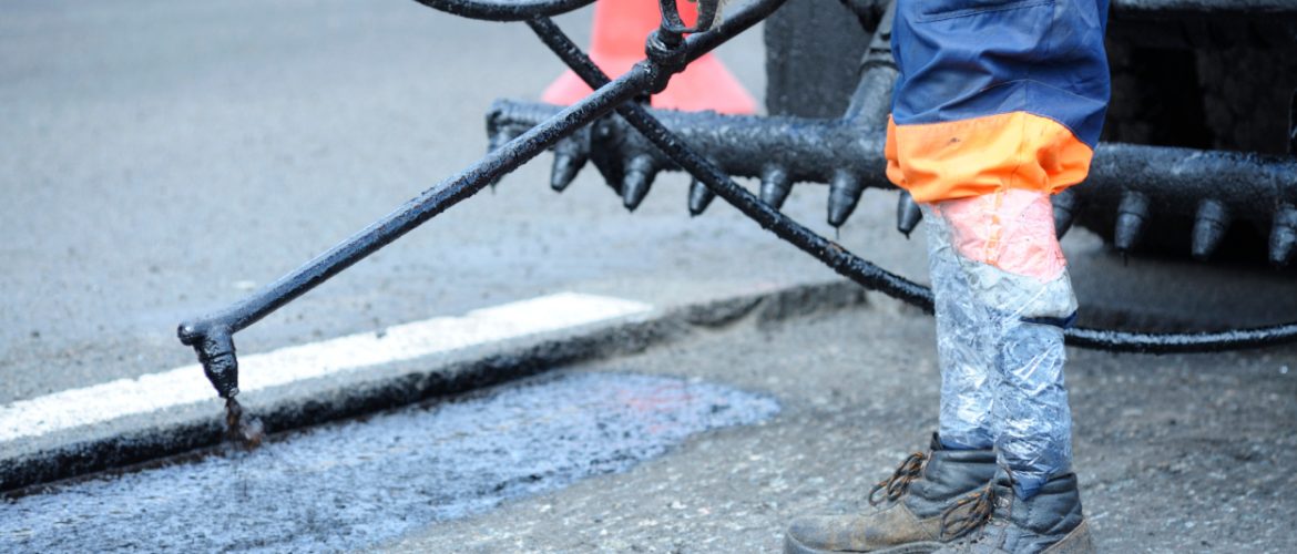 asphalt repair
